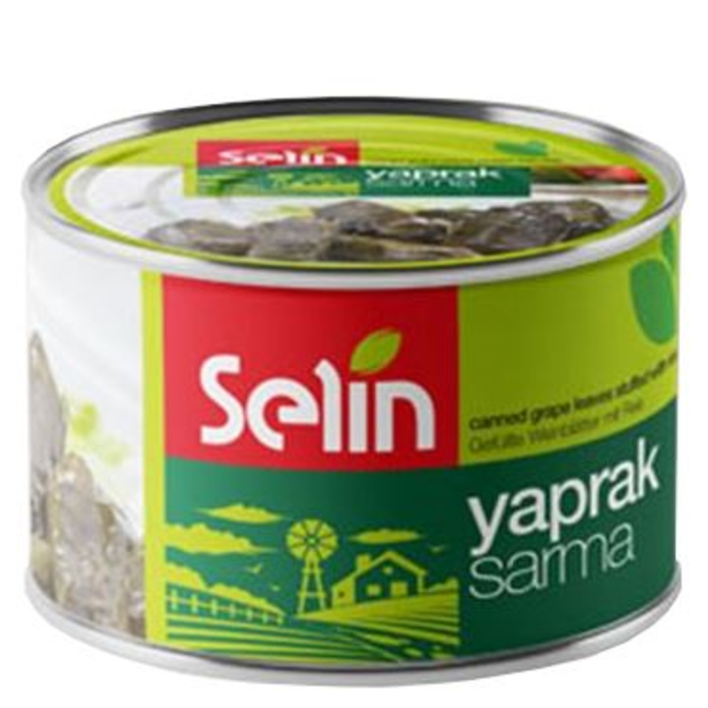 Yaprak Sarma  blik 425gr SELIN