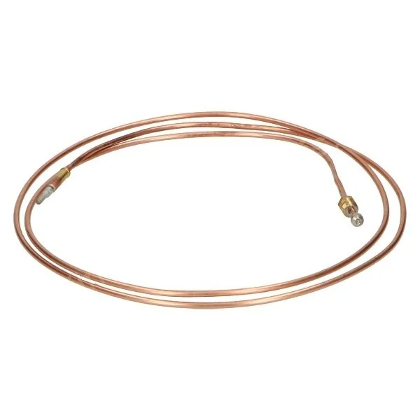 Thermo kabel 1200mm met schroef   per stuk