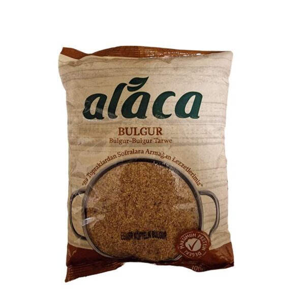 Bulgur Pilavlik zak 1kg  ALACA