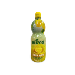 Limon sosu pet 1000ml  ALACA /BURCU