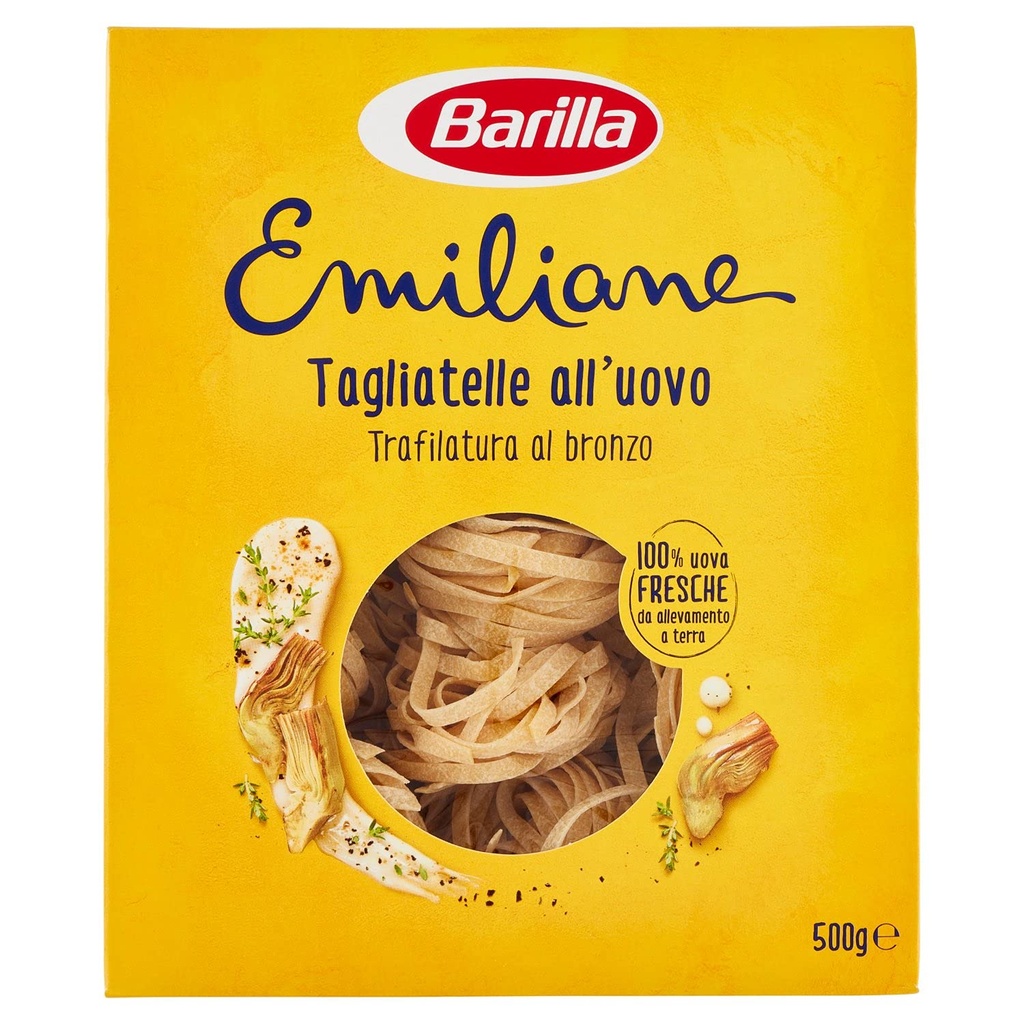 Tagliatelle emiliane  No:229 pak 500gr BARILLA