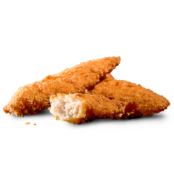 Chicken strips zak 1kg