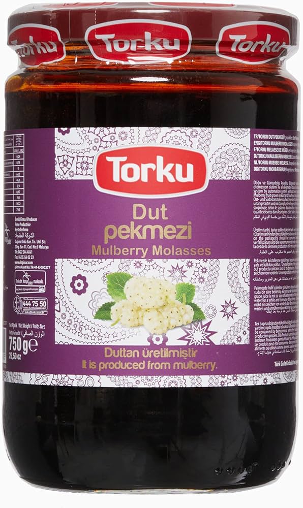 DUT pekmezi  pet 750gram  TORKU