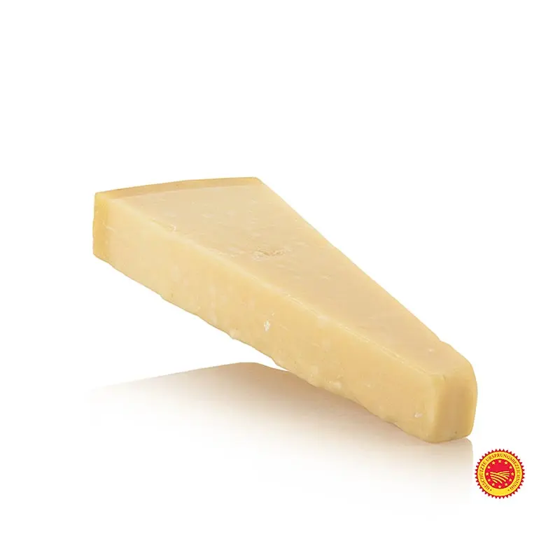 Italiaanse Harde Kaas Parmezan  1/16 1 X ca. 2,5 KG
