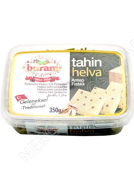 Helva antepfistik 350gr BURAM