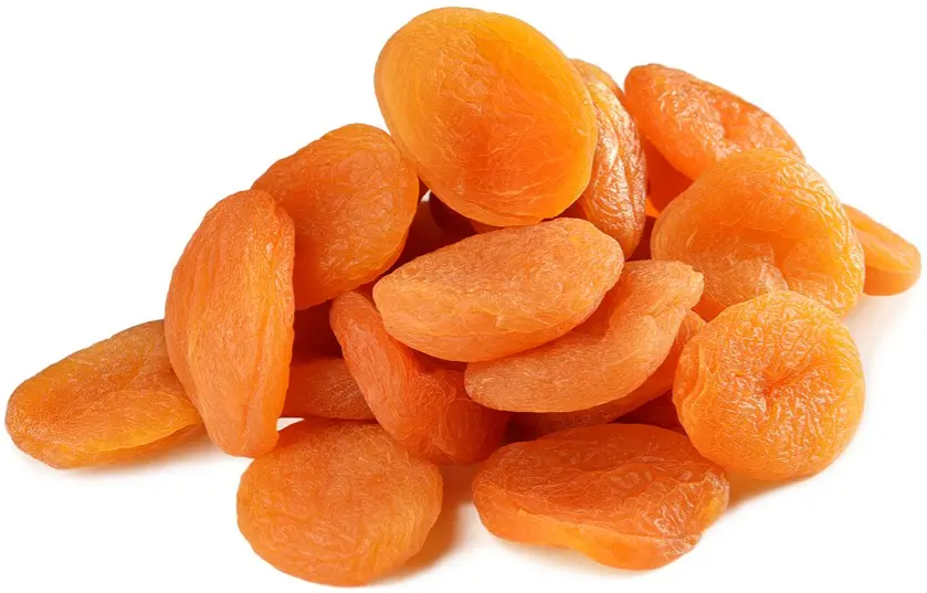 Abrikozen zoet geel bak 1kg NIKET QUALITY