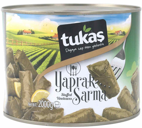 Tukas Yaprak sarma 2Kg