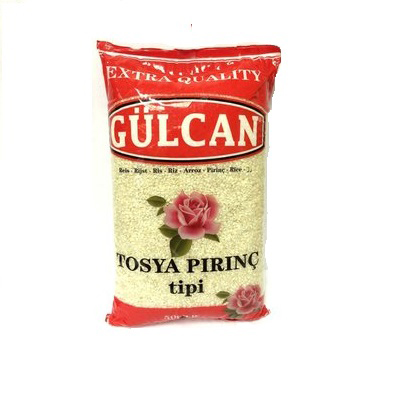 Tosya pirinc zak 5kg GULCAN