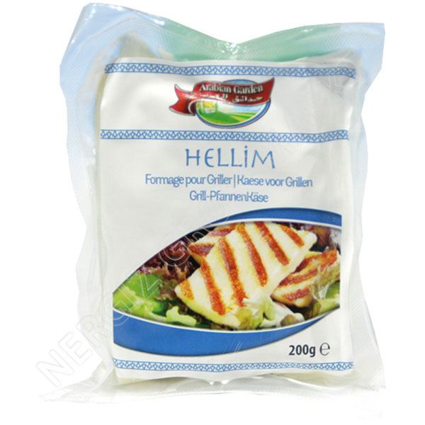 Hellim kaas vac. 200g Arabian Garden