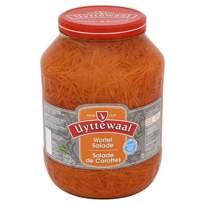 Wortelsalade Pot 2650ml UYTTEWAAL