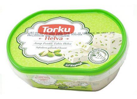Helva pistache pls. 12x700g TORKU