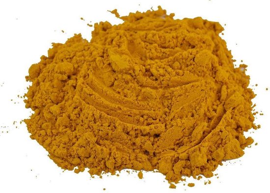 Turmeric gemalen 1kg Niket
