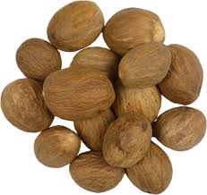 Nootmuskaat heel 1kg Niket