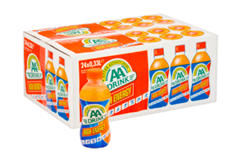 AA Energie Drink 24x330ml