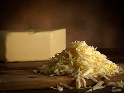 Mozzarella rasp 2kg
