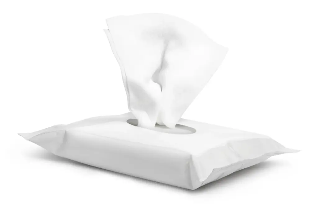 Gezichtsdoekjes 2ply LINDY AYGROUP 