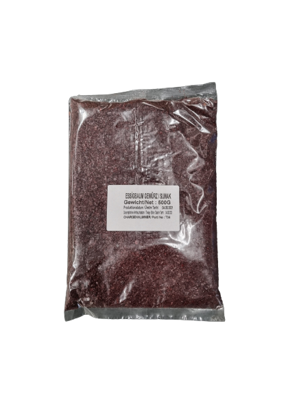 Sumak  Zak 1kg GULCAN