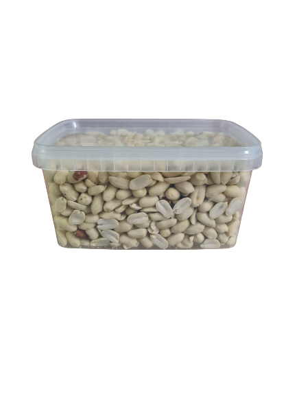 Pinda's rauw  zak 1kg NIKET QUALITY