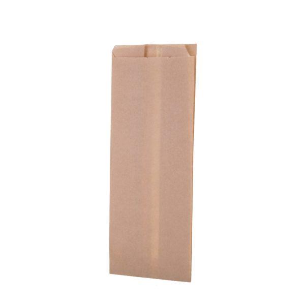 Snackzak 1pond  Nr:27  Wit blanco  doos 10kg