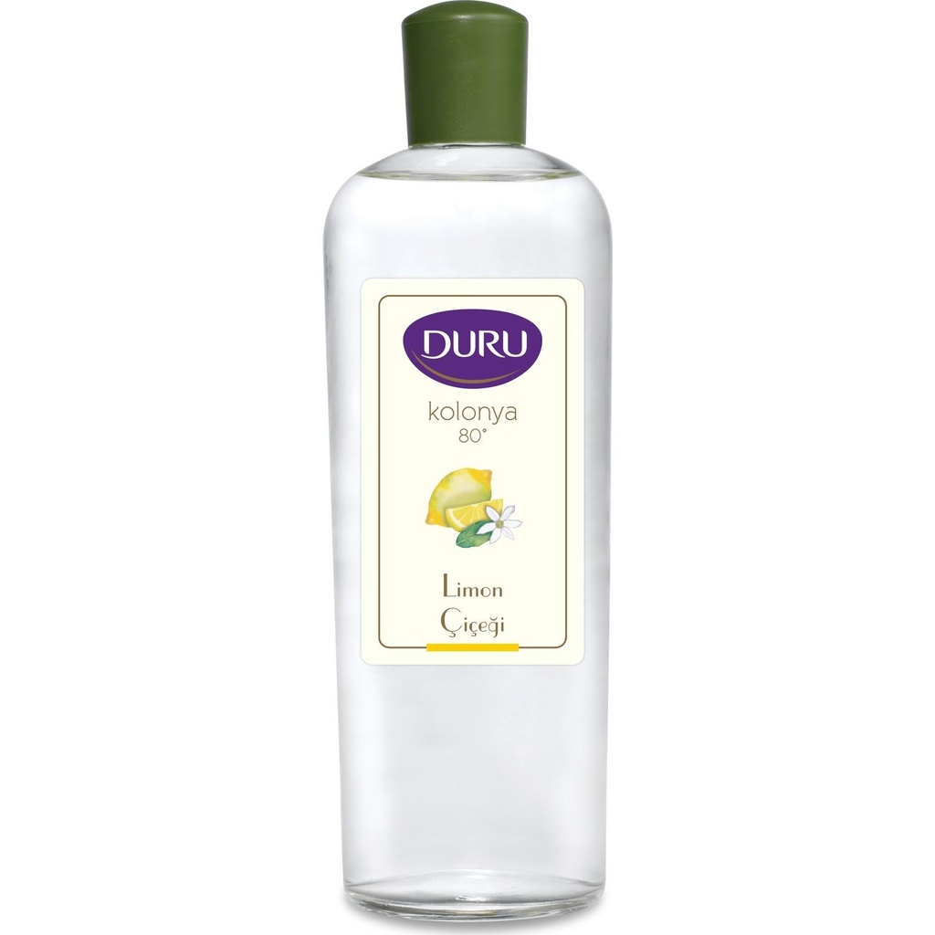 Kolonya Limon GR PVC 400ml BOGAZI