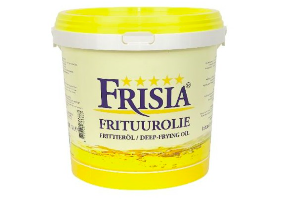 Frituurolie Frisia emmer 10 L   Levo