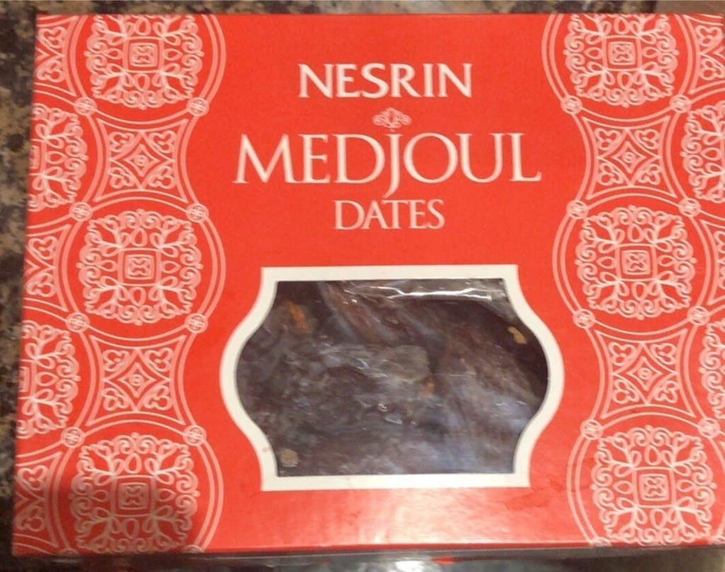 Dadels Medjoul Selected 18gr+1kg Nesrin