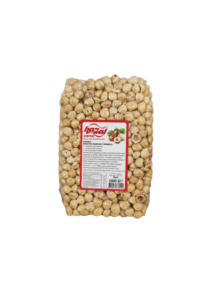 Hazelnoten Findik ici Vacuum  zak 800gr HUNKAR