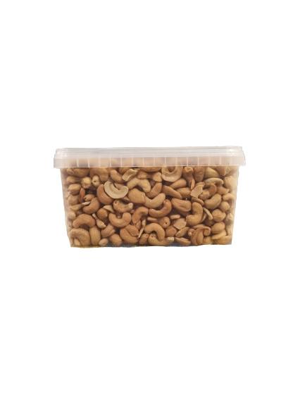 Cashewnoten Vietnam Bak 1kg Niket Quality