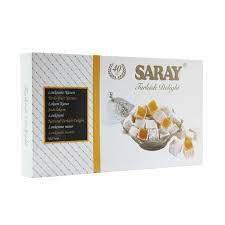 Lokum Sade/naturel doos 5x1kg Saray