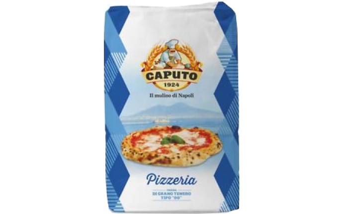 Meel Tipo 00 Blue  zak 25kg  Caputo