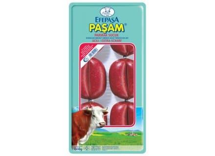 Parmak Sucuk pak 1kg  EFEPASA