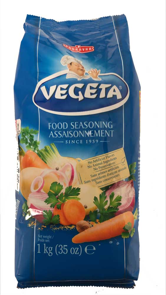 Vegeta zak 800GR Podravka