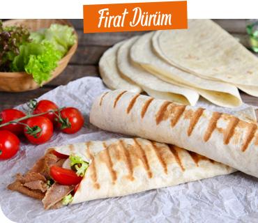 Durum (M) pak 18 stuk 25cm  Firat