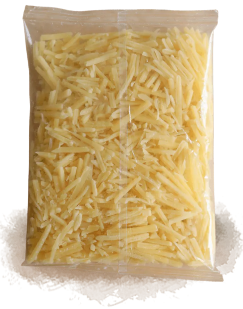 Pizzakaas 48+ zak 1x 2.5 kg zak Gouda