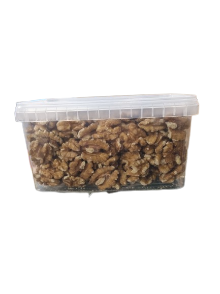 Walnoten gepeld Chili bak 600gr NIKET