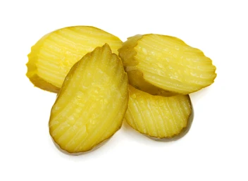 Dill Chips (augurken) 10 L blik N.V.R.