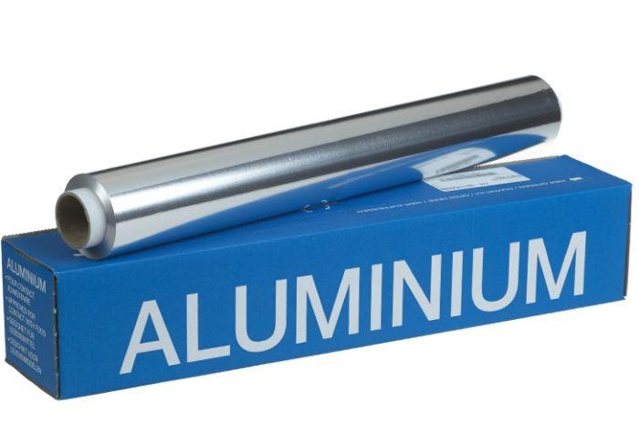 Alufolie 45cm 14my