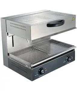 Electrische Salamander 60*50*54   Per stuk