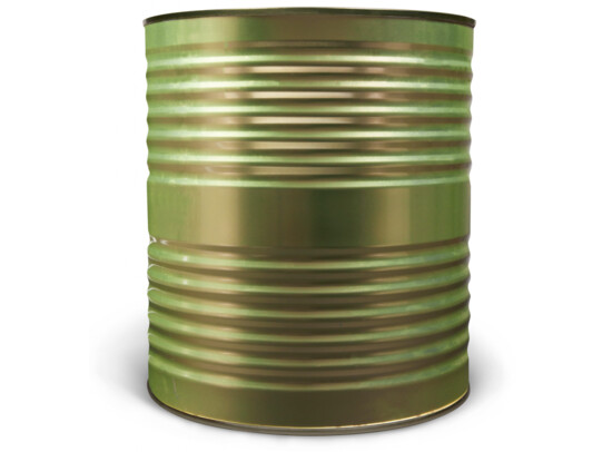 Paprikamix  Rood/groen/geel Blik 10 L