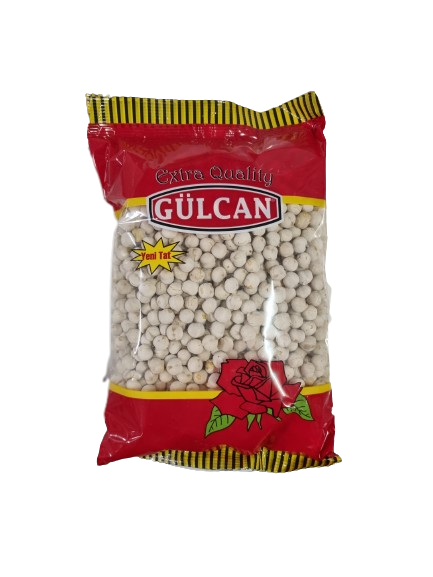 Beyaz Leblebi  zak 700gr  GULCAN