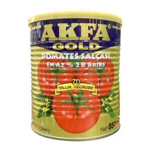 Tom.puree  GOLD blik 850gr AKFA