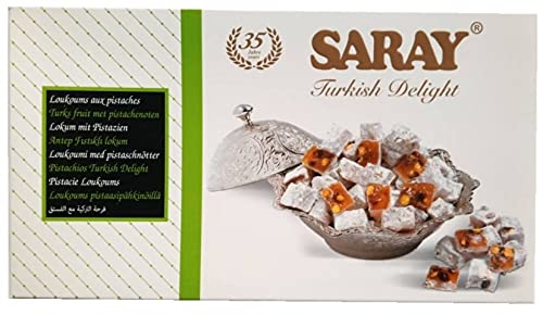 Lokum Special Pistache  pak 300gr  SARAY