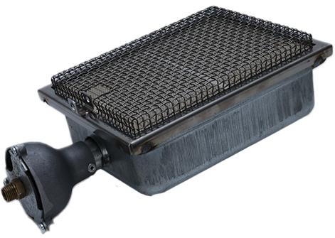 Branders voor grill BV/CS  per stuk