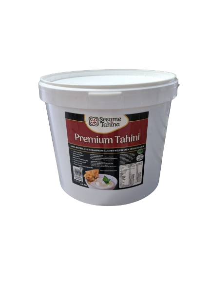 Sesamepasta Tahin bucket 18kg EMEK