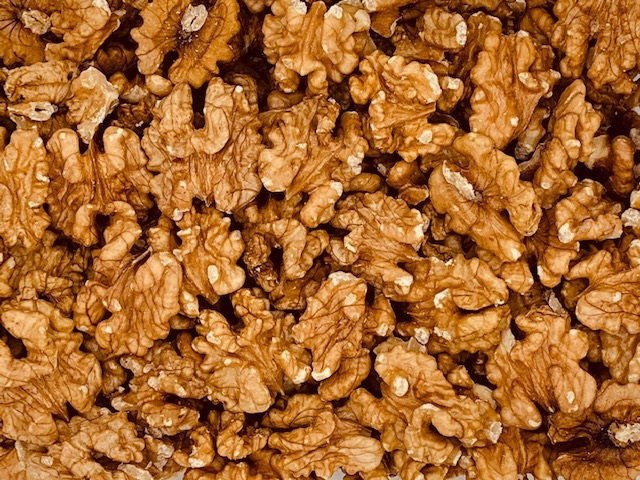 Walnoten gepeld doos 10kg CHND