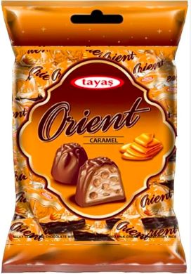 Orient Truffle Caramel zak 800gr TAYAS