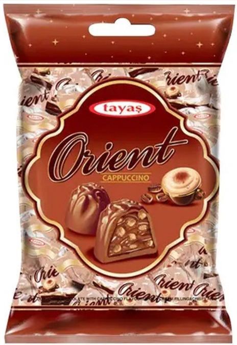 Orient Truffle Hazelnoot zak 800gr TAYAS