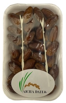 Dadels AICHA  pak 400gr