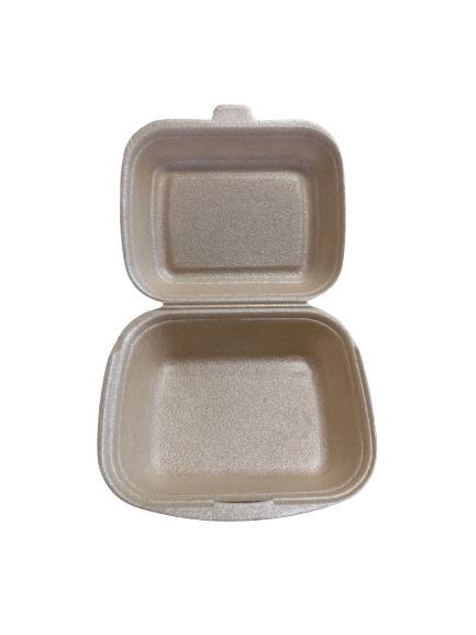 Hamburgerbox HP6 XPP pak 125st