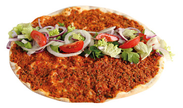 Lahmacun (M) pak 1x5 stuks  Firat